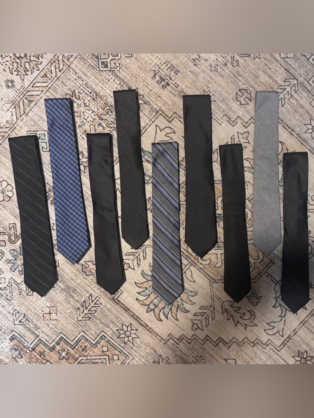 Calvin Klein Tie Lot